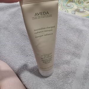 AVEDA tourmaline charged radiance masque professional use only not for retail